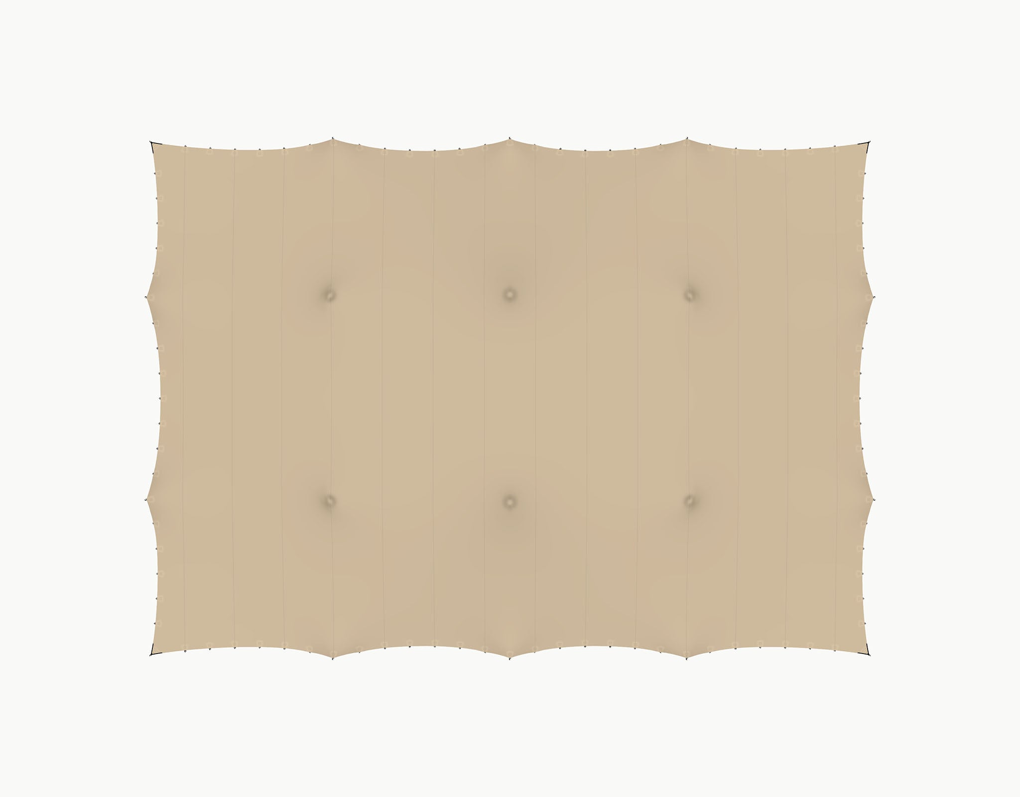 Canvas 21x 15 meter (315 m²)