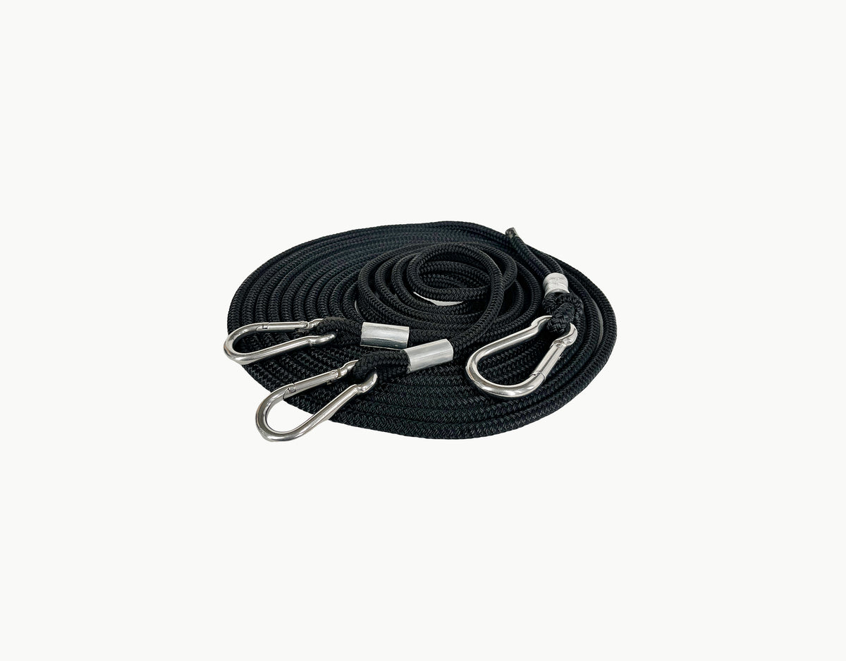 Bt Rope Complete Rope set with ratchet – BT Stretchtents Professional Manufacturer