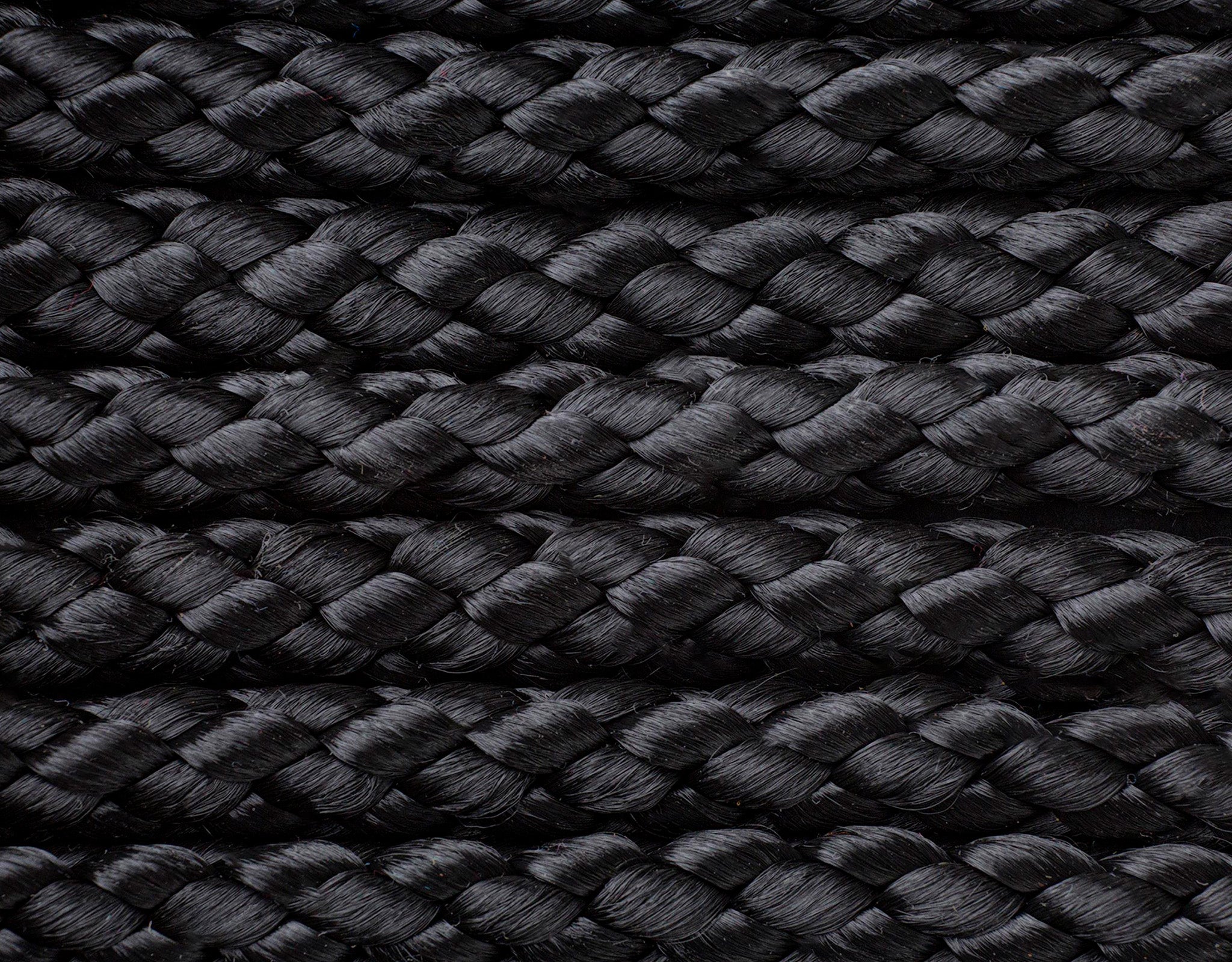 Black Rope Ø 9 mm