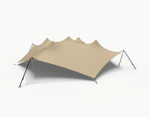 Octo stretch tent 20 m Robinia - Chino