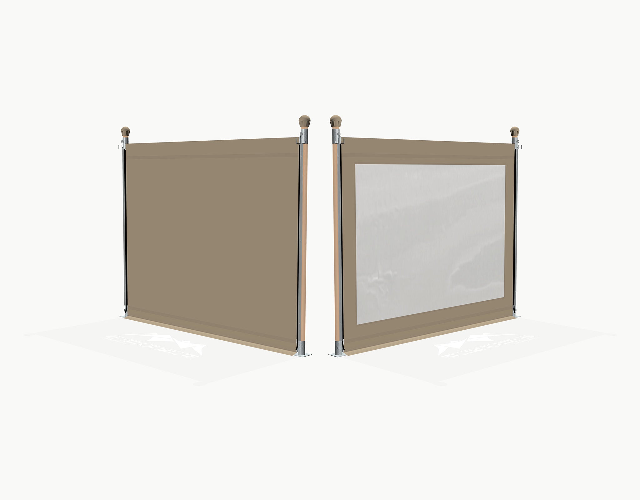 Sidewall for Stretchtent