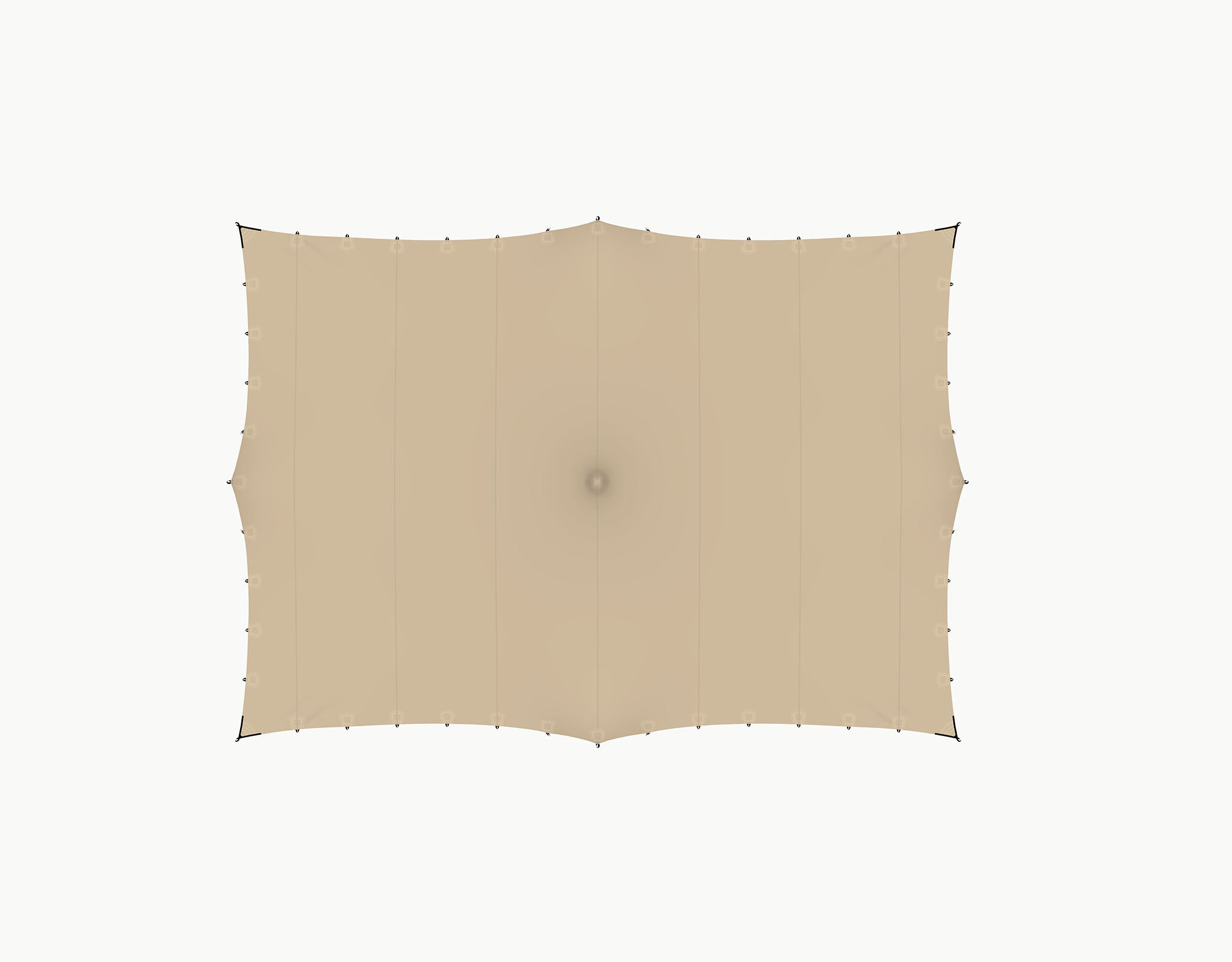 Canvas 10.5 x 7.5 meter (78.75 m²)