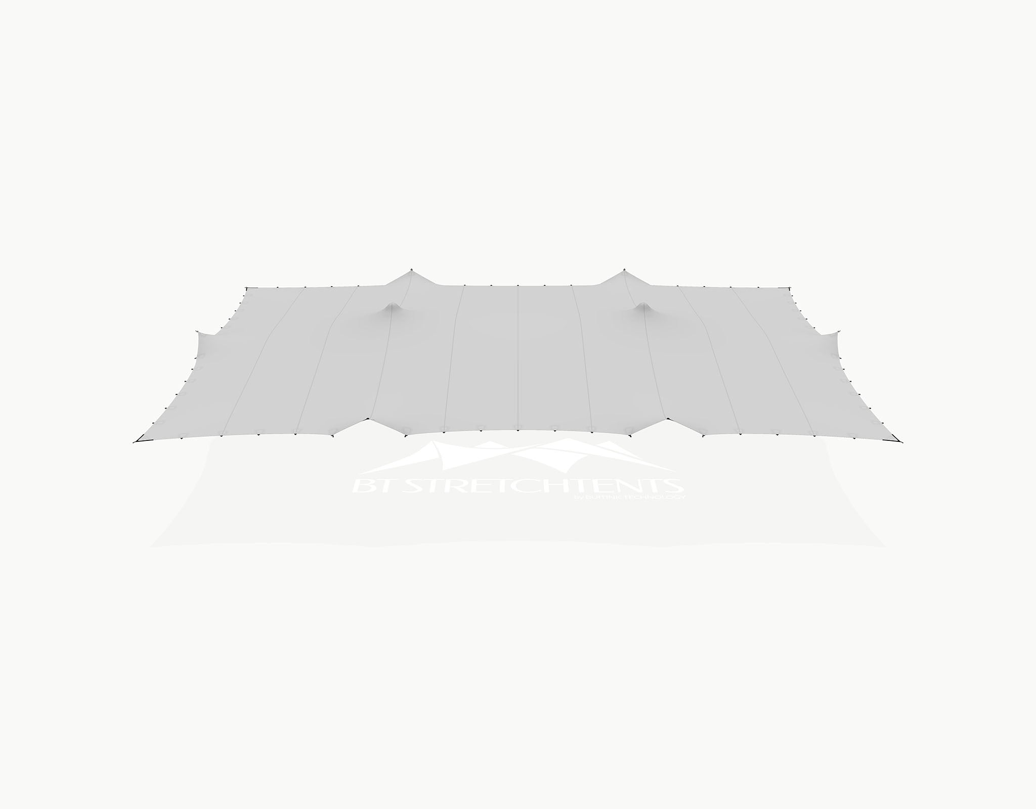 stretch tent doek Stretchtent doek 15 x 10.5 meter (157.5 m²) – BT Stretchtents Professional Manufacturer