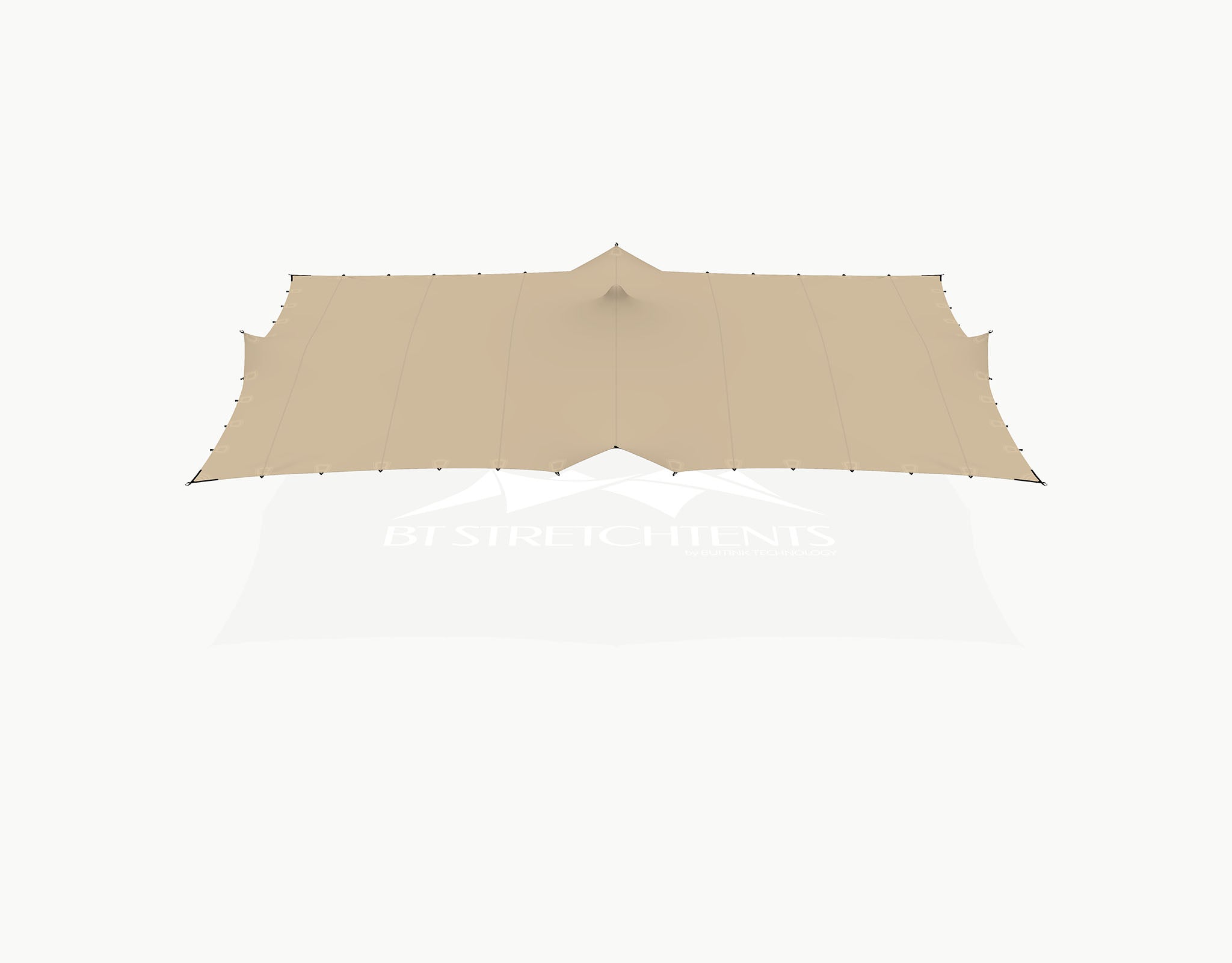 Canvas 10.5 x 7.5 meter (78.75 m²)