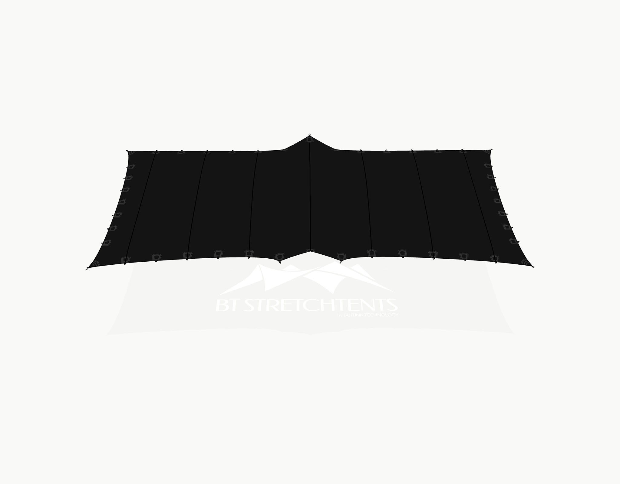 Canvas 10.5 x 5 meter (52.5 m²)