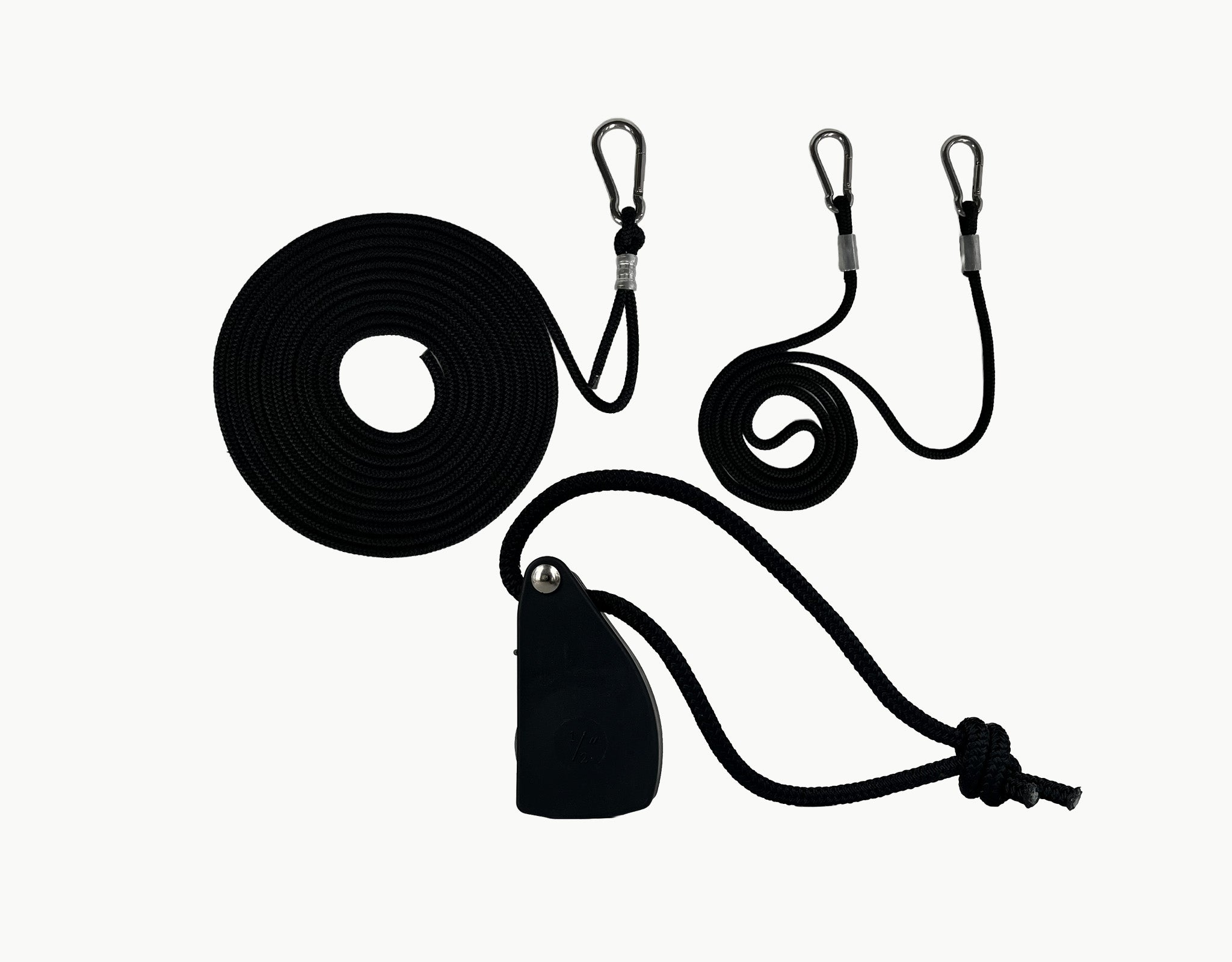 Complete Rope set with ratchet