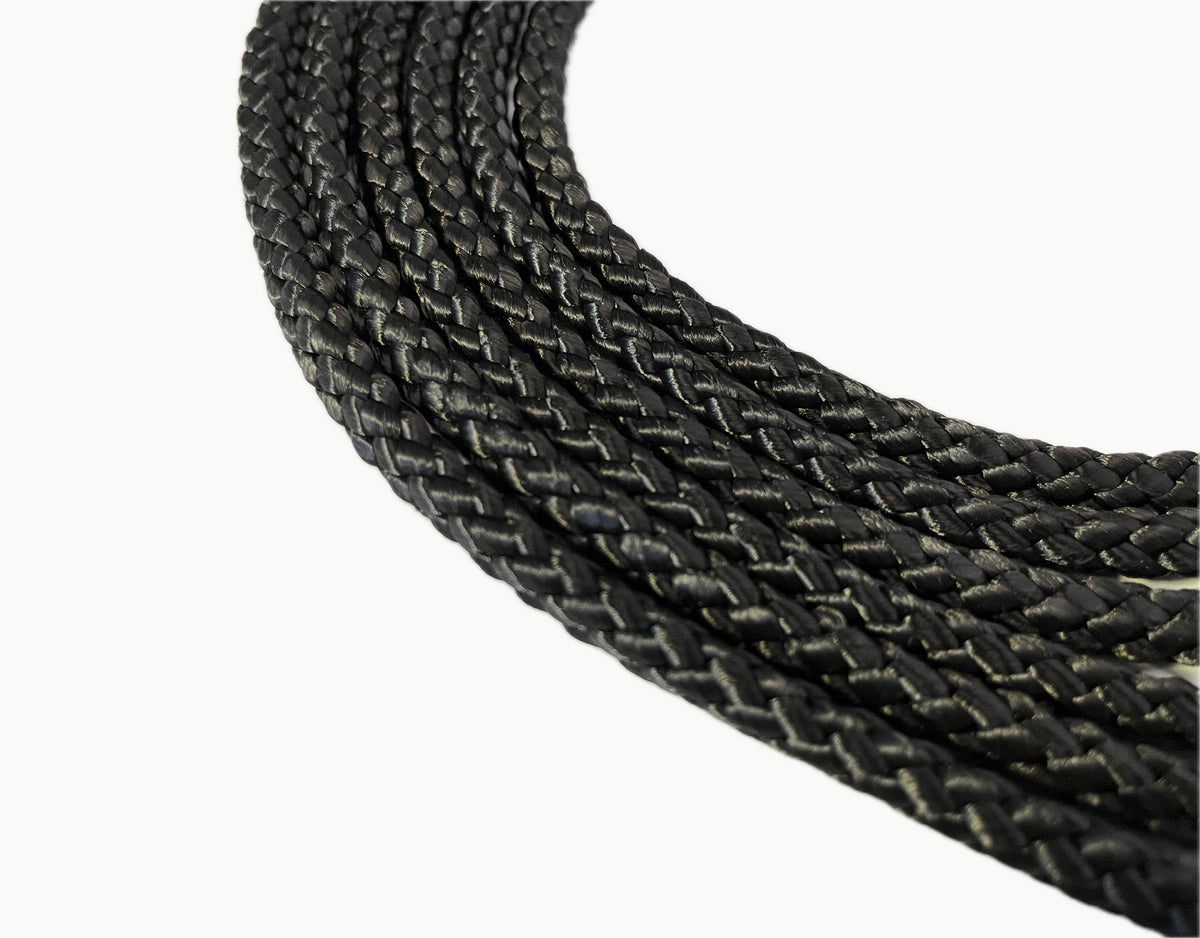 Bt Rope Rope Black Ø 9 mm – BT Stretchtents Professional Manufacturer