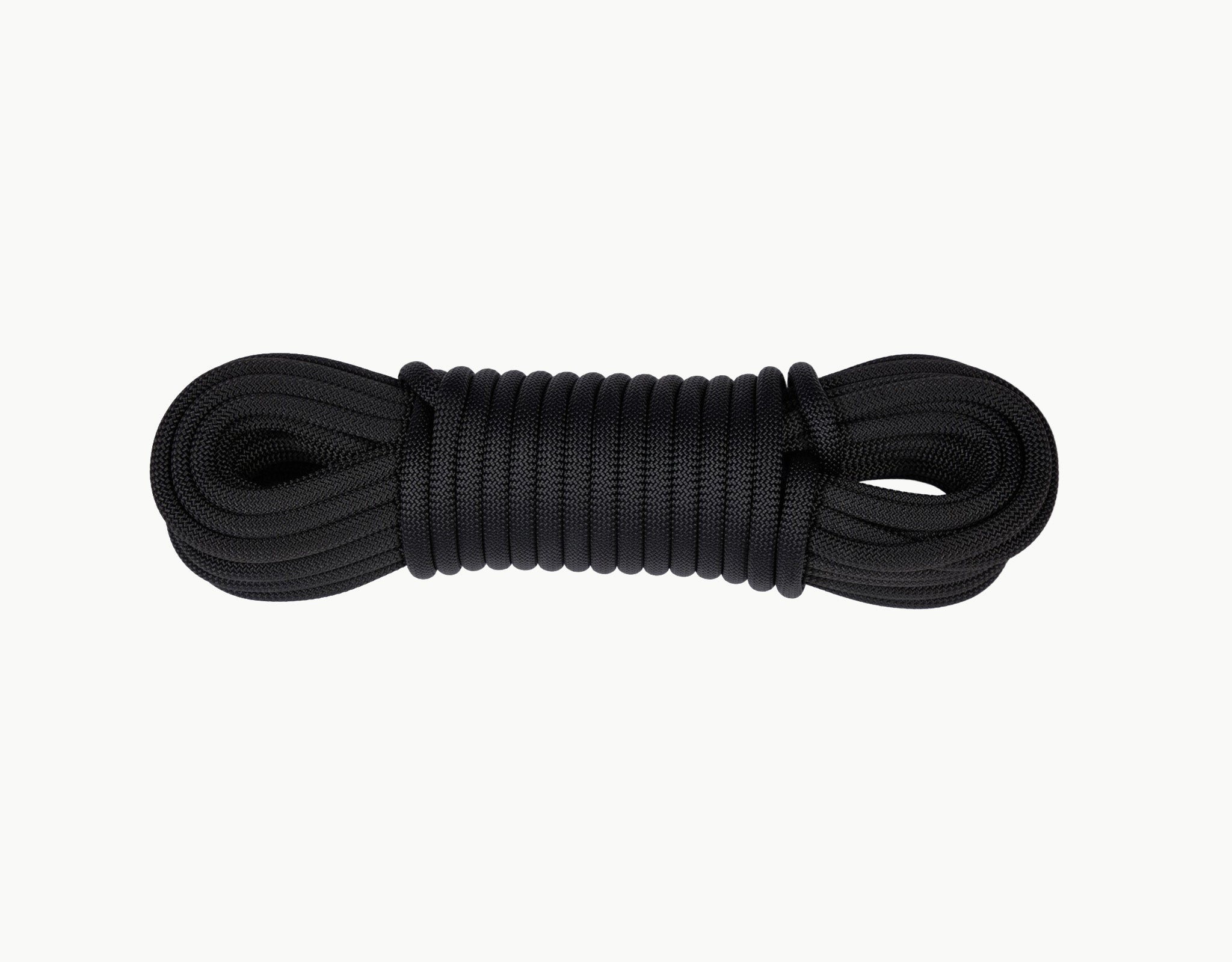 Black Rope Ø 9 mm