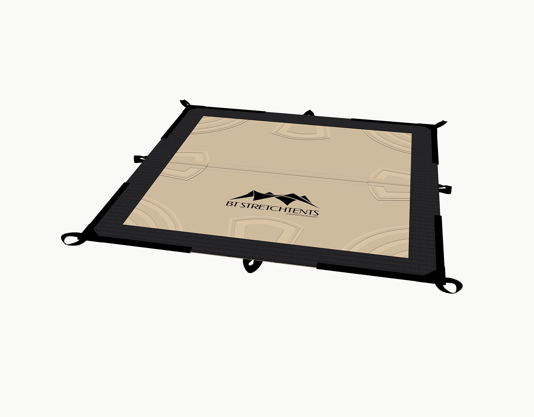 Sample Tent Canvas